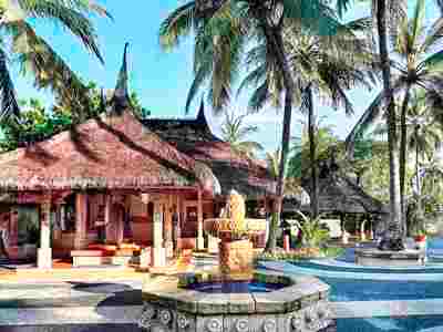 Hotel Novotel Coralia Lombok