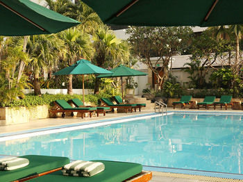 Aryaduta Hotel Jakarta