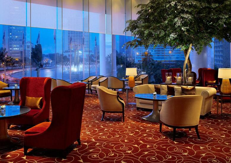 Hotel Grand Hyatt Jakarta