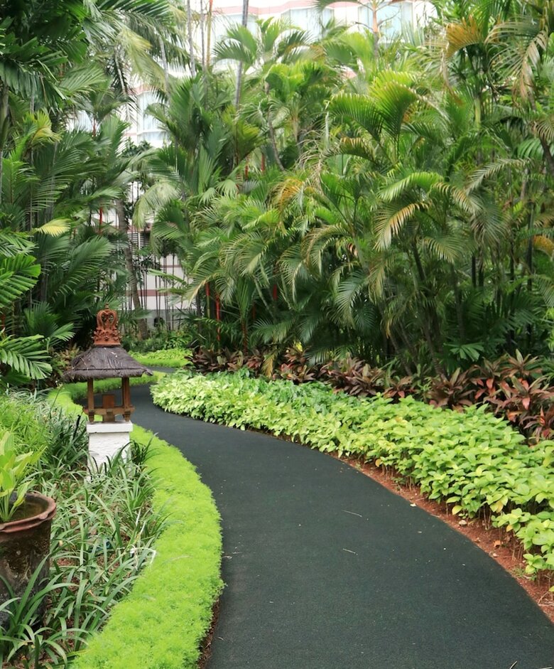 Hotel Grand Hyatt Jakarta