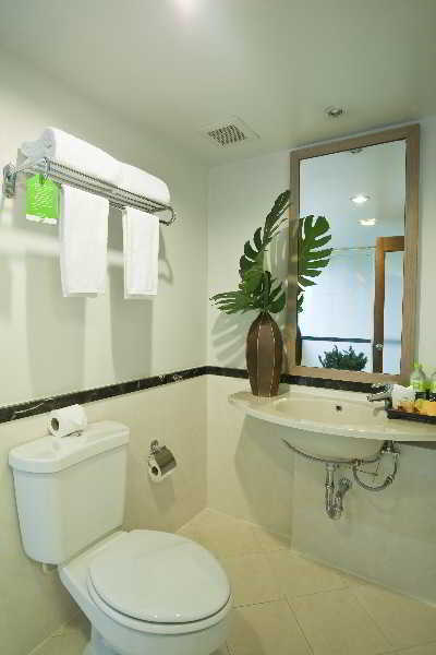 Hotel All Seasons Bangkok Huamark