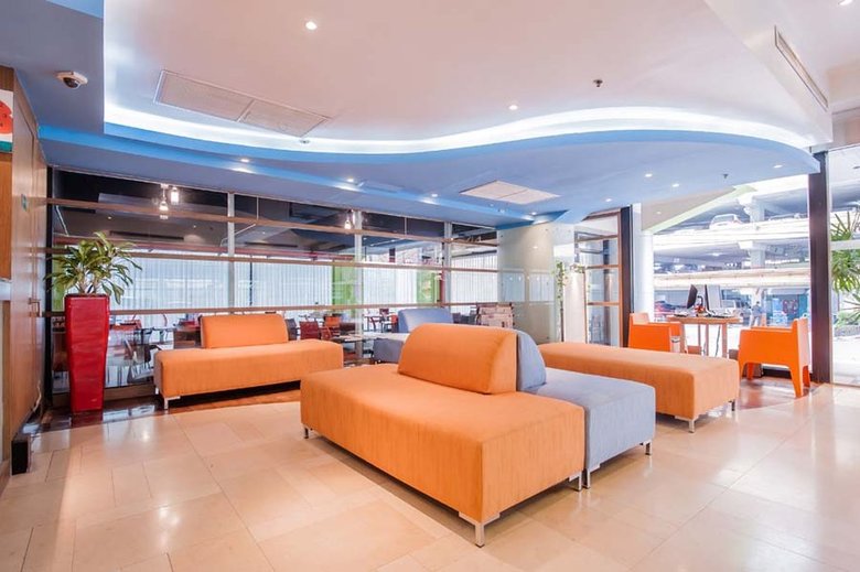 Hotel All Seasons Bangkok Huamark