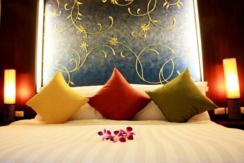 Hotel Khaolak Orchid Beach Resort