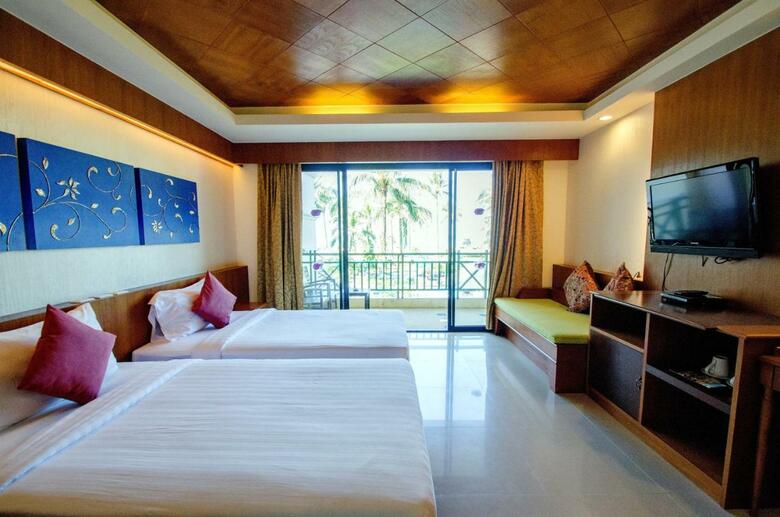 Hotel Khaolak Orchid Beach Resort