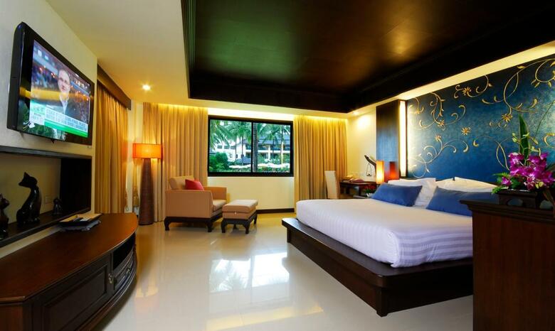 Hotel Khaolak Orchid Beach Resort
