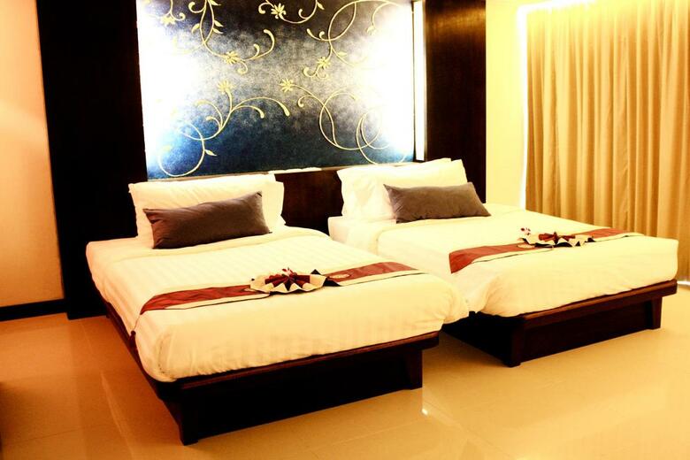 Hotel Khaolak Orchid Beach Resort