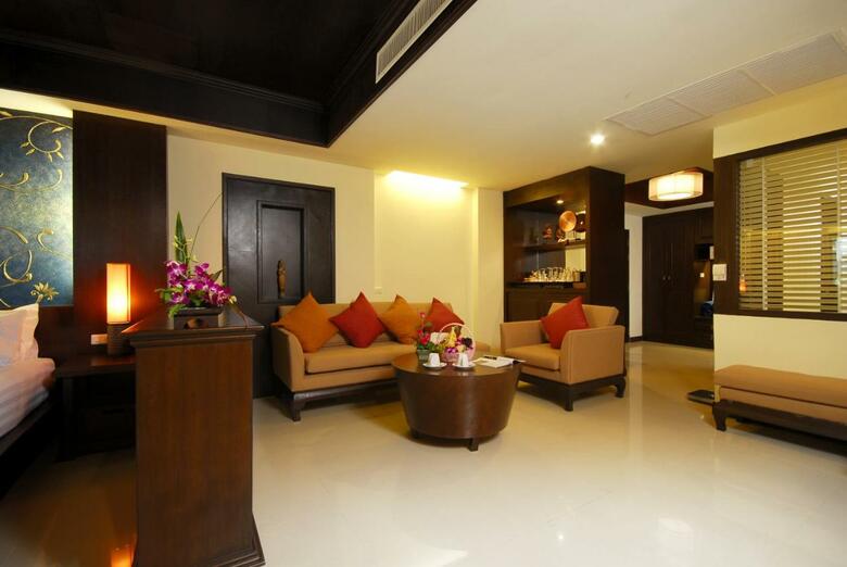 Hotel Khaolak Orchid Beach Resort