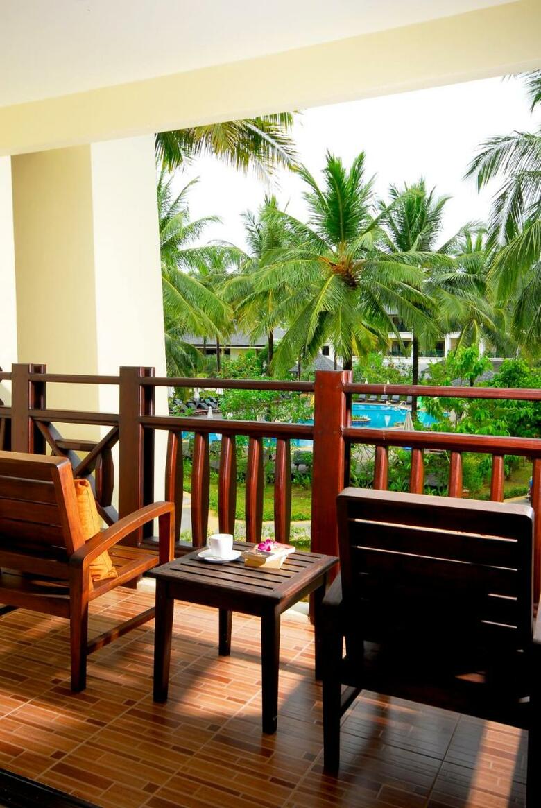 Hotel Khaolak Orchid Beach Resort