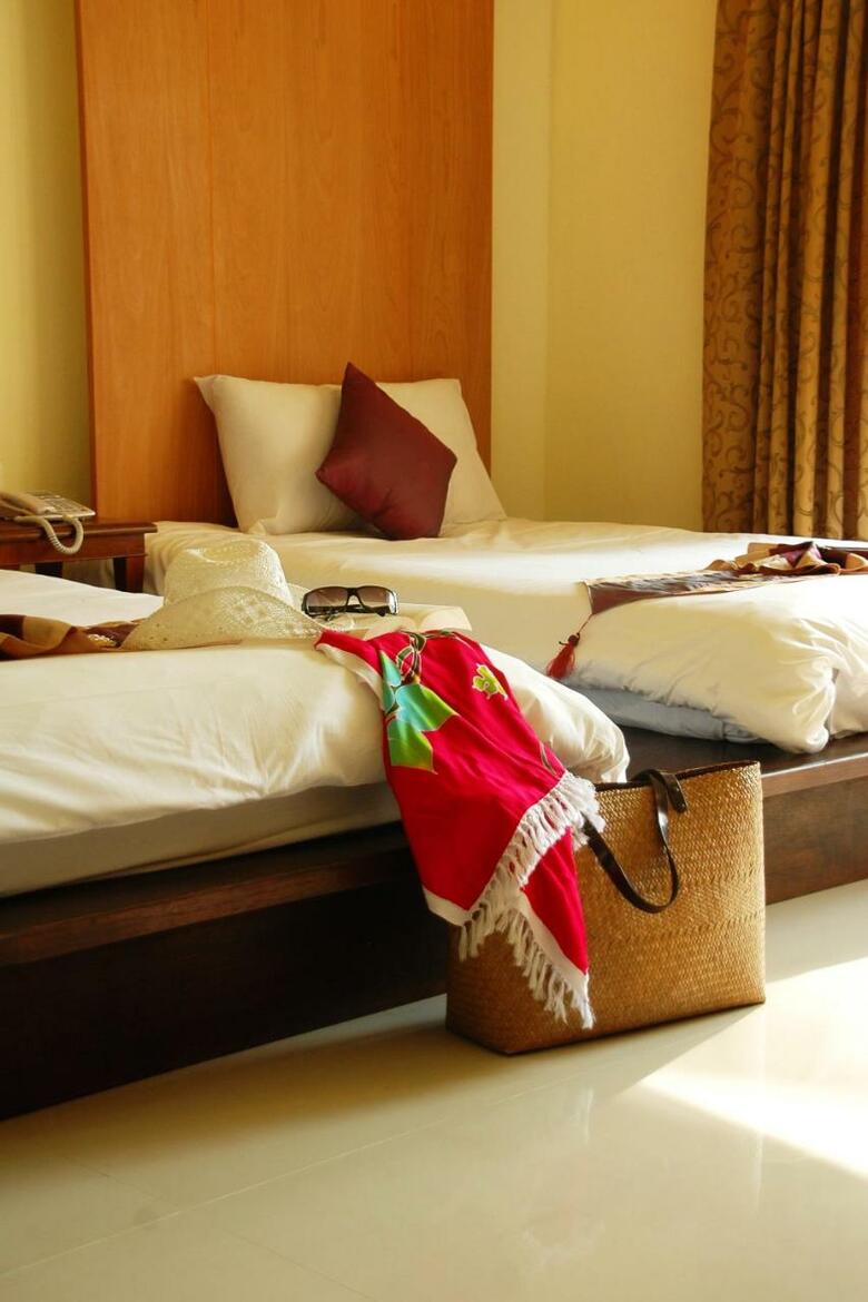 Hotel Khaolak Orchid Beach Resort