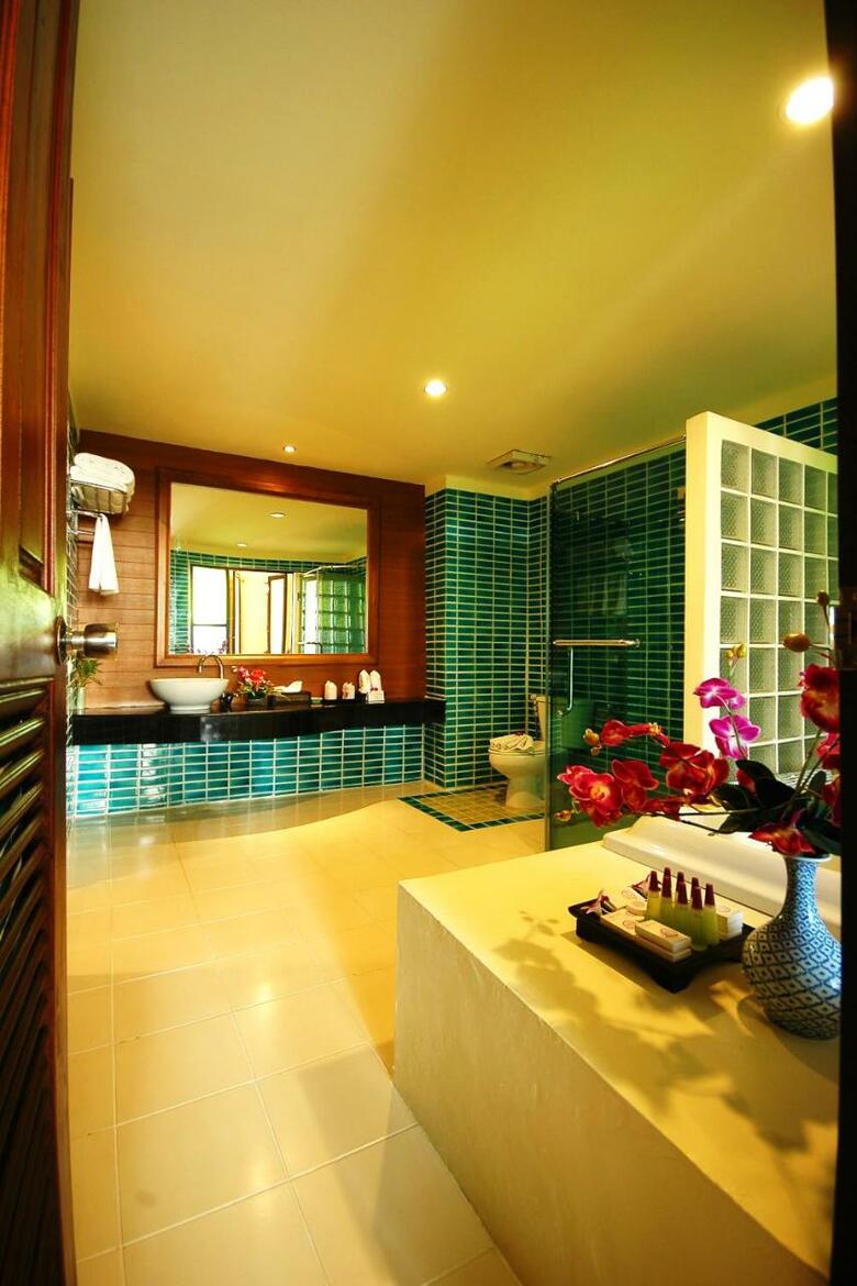Hotel Khaolak Orchid Beach Resort