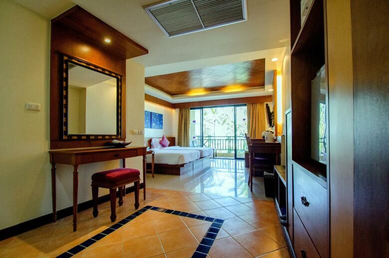 Hotel Khaolak Orchid Beach Resort