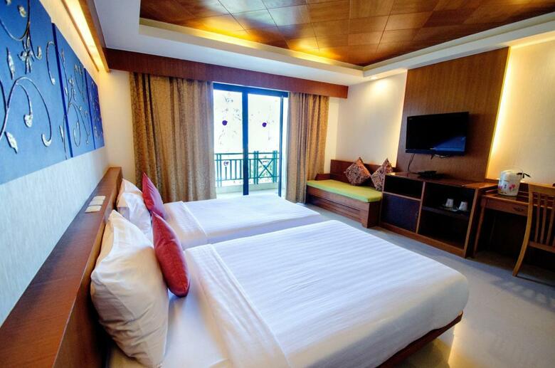 Hotel Khaolak Orchid Beach Resort