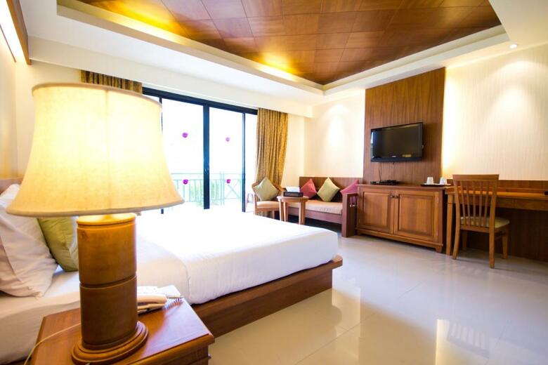 Hotel Khaolak Orchid Beach Resort