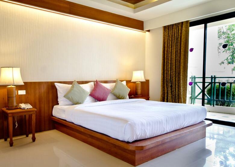 Hotel Khaolak Orchid Beach Resort
