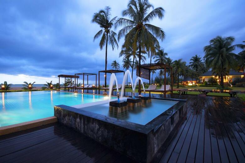 Hotel Khaolak Orchid Beach Resort
