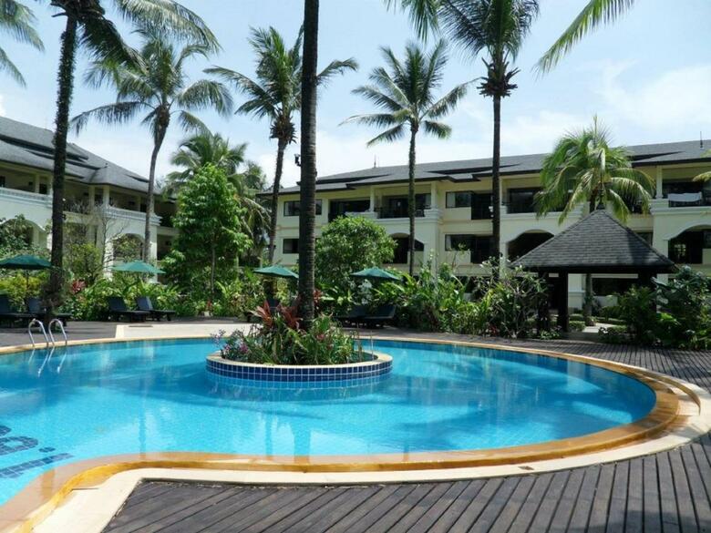 Hotel Khaolak Orchid Beach Resort