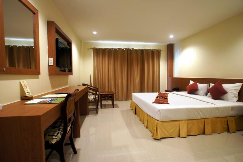 Hotel Khaolak Sunset Resort