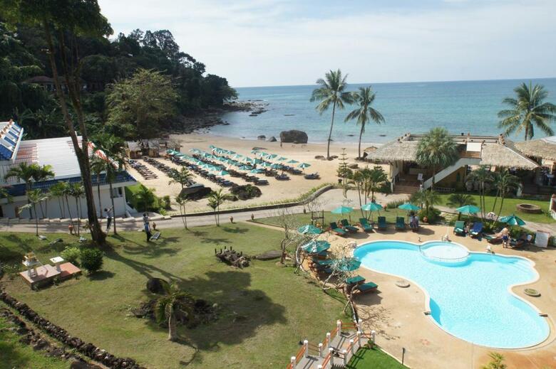 Hotel Khaolak Sunset Resort