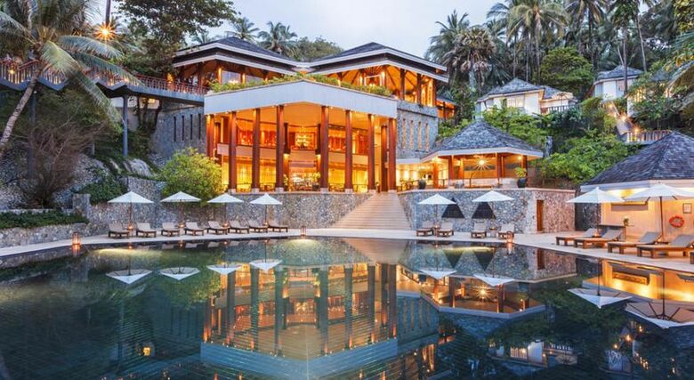 Hotel The Surin Phuket