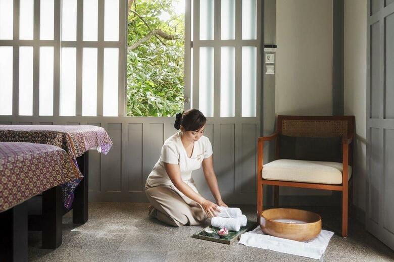 Hotel The Surin Phuket