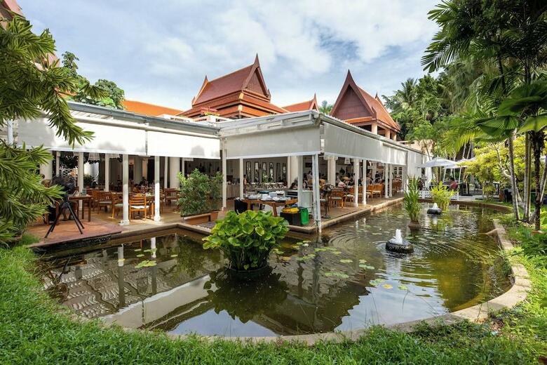 Hotel Anantara Resort Hua Hin