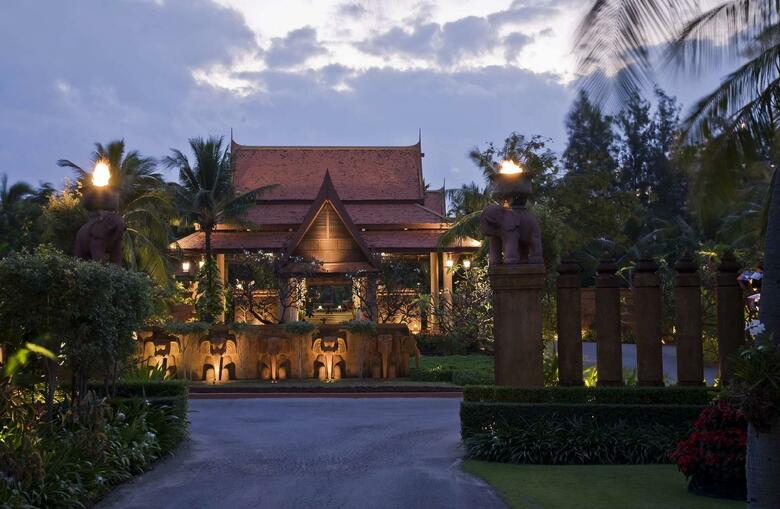 Hotel Anantara Resort Hua Hin