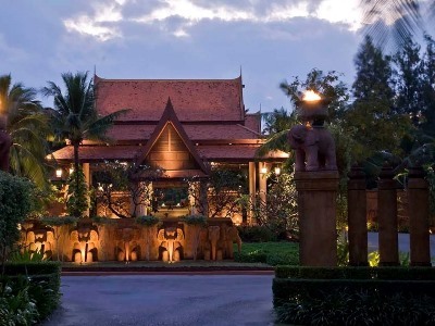 Hotel Anantara Resort Hua Hin