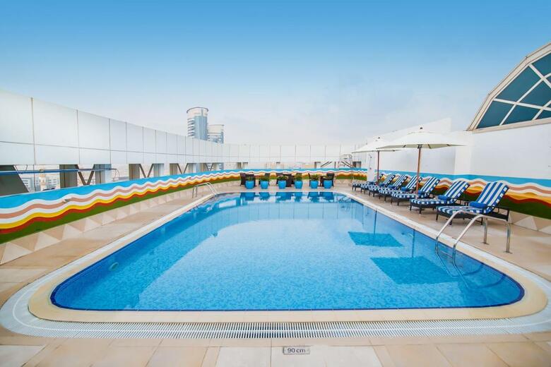 Grand Excelsior Hotel - Bur Dubai