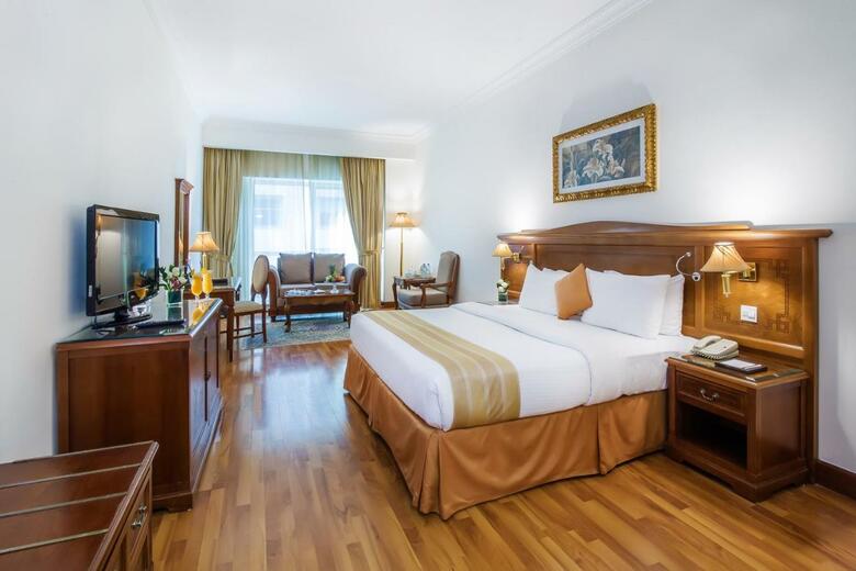 Grand Excelsior Hotel - Bur Dubai
