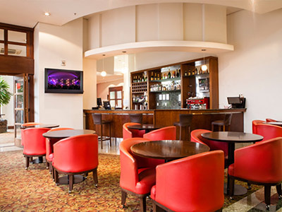 Hotel Intercity Premium Porto Alegre