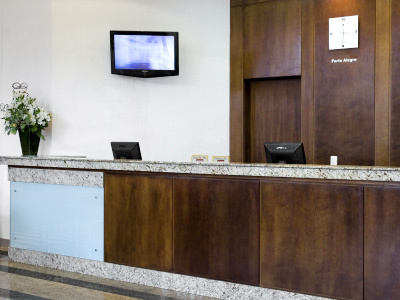 Hotel Intercity Premium Porto Alegre