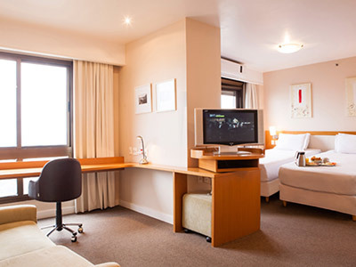 Hotel Intercity Premium Porto Alegre
