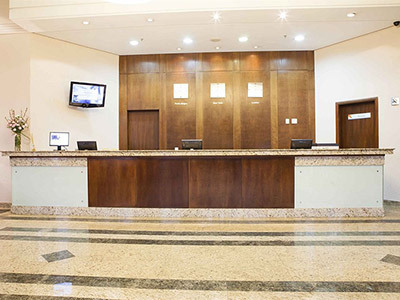 Hotel Intercity Premium Porto Alegre