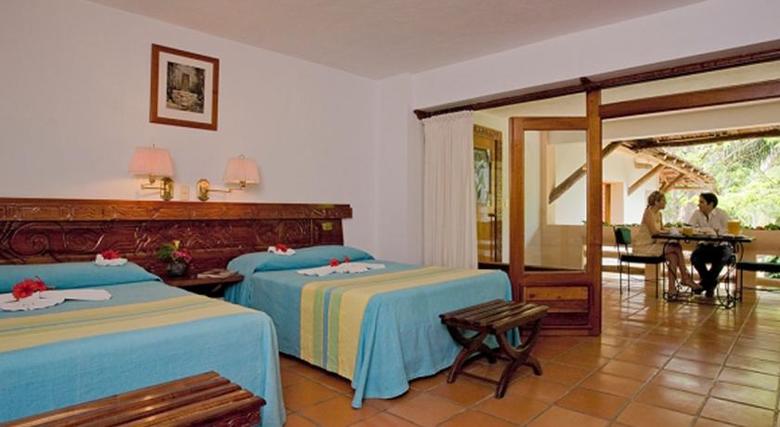 Mayaland Hotel And Bungalows