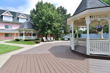 Hotel Best Western Greenfield Inn