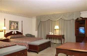 Hotel Best Western Greenfield Inn
