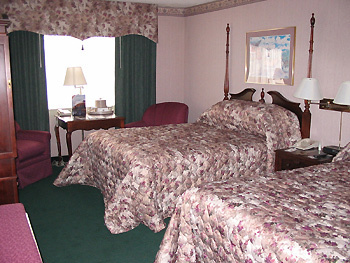 Hotel Best Western Greenfield Inn