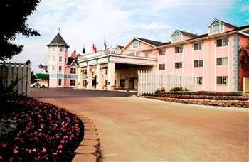 Hotel Best Western Greenfield Inn