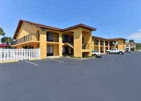 Motel Americas Best Value Inn St. Augustine