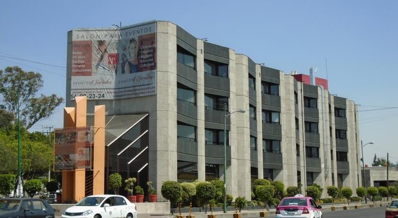 Hotel Abastos Plaza