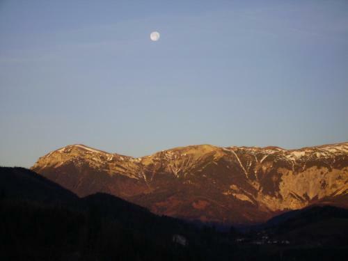 Apartamento Villa Daheim Semmering