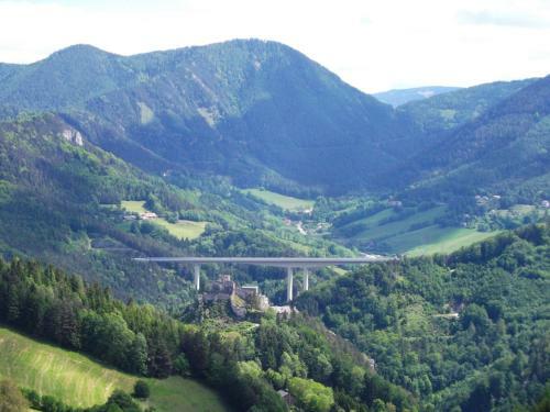 Apartamento Villa Daheim Semmering