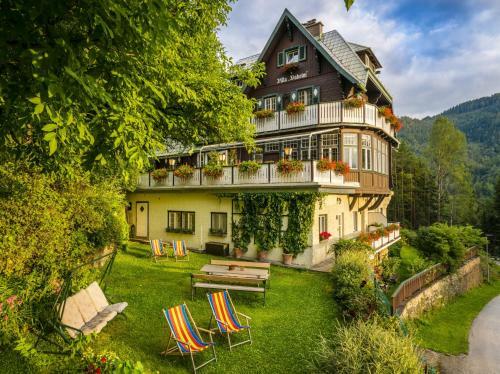 Apartamento Villa Daheim Semmering