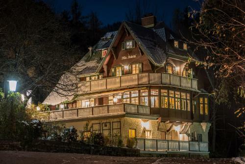 Apartamento Villa Daheim Semmering