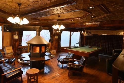 Lodge Forest Inn Sangoro