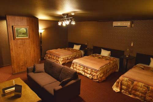 Lodge Forest Inn Sangoro