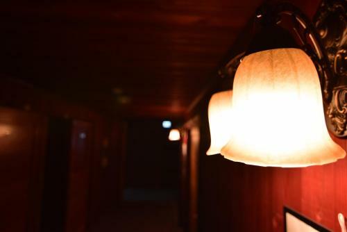 Lodge Forest Inn Sangoro