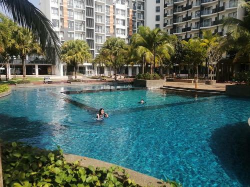 Apartamento Timurbay Seafront Residence