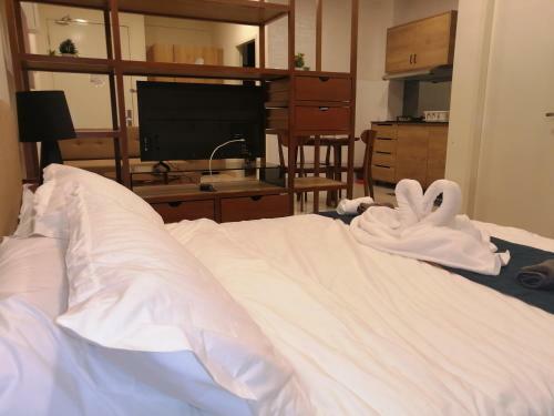 Apartamento Timurbay Seafront Residence