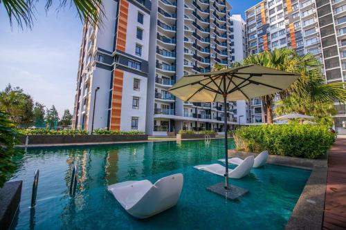 Apartamento Timurbay Seafront Residence